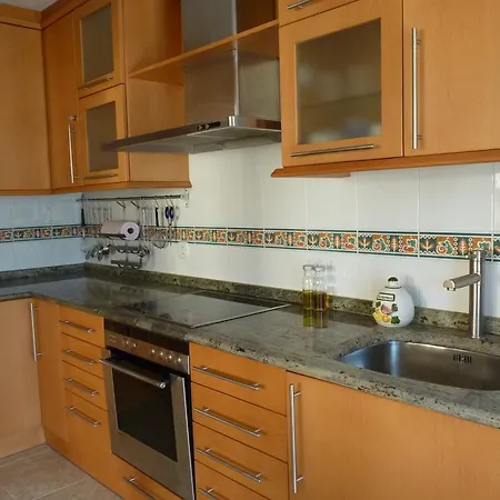 Apartman Piso Azul Arévalo