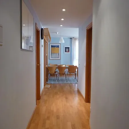 Apartment Piso Azul Arevalo