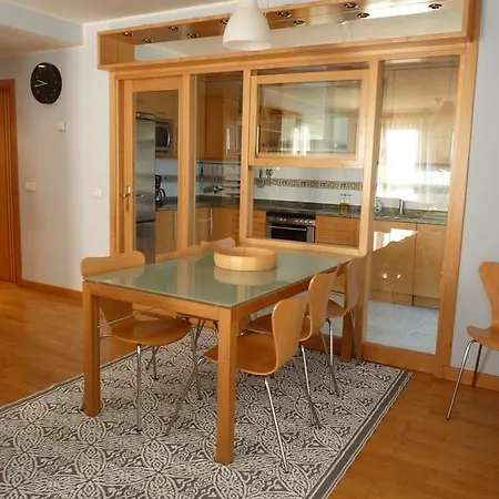 Apartamento Piso Azul