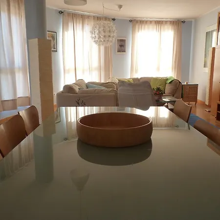 Apartment Piso Azul Arevalo