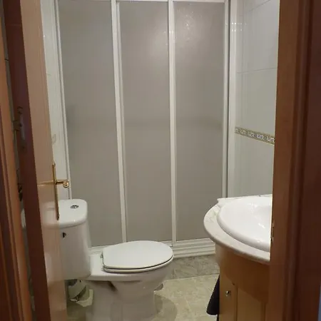 Apartamento Piso Azul Arévalo