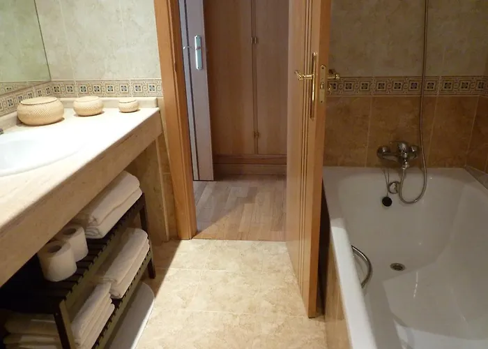 Apartament Piso Azul Arévalo