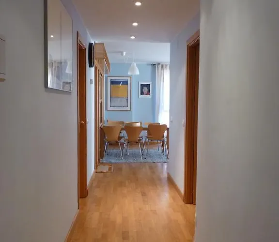 Apartament Piso Azul Arévalo