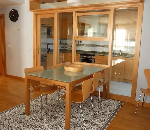 Apartament Piso Azul