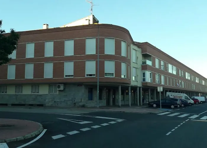 Apartament Piso Azul Arévalo